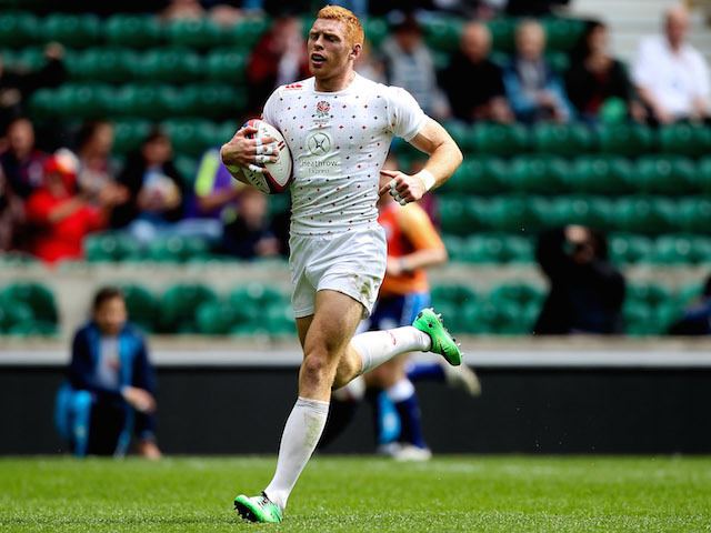 James Rodwell (rugby union) Interview England Sevens star James Rodwell Sports Mole