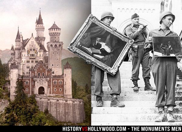 James Rorimer The Monuments Men True Story vs Movie George Stout