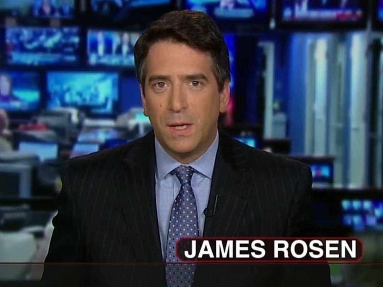 James Rosen (journalist) Is James Rosen Guilty Of Espionage Or Just Doing His Job