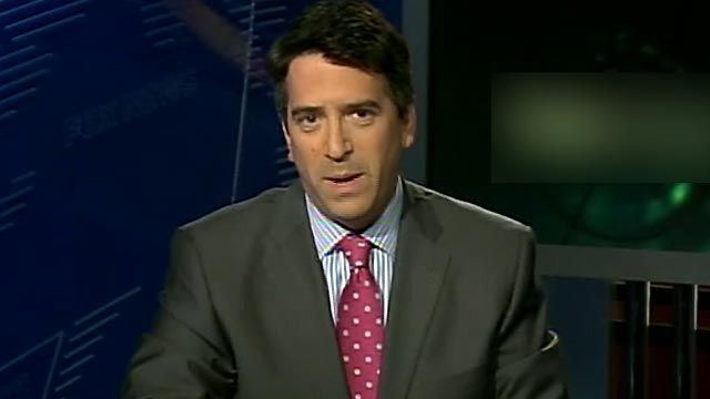 James Rosen (journalist) They all stand with Fox News39 James Rosen Fox News