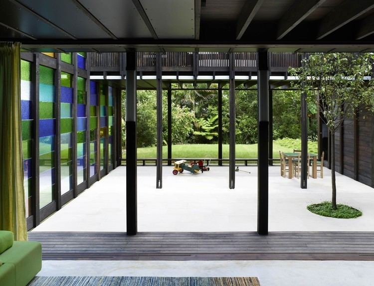 James Russell (garden designer) James Russell Architect Office ArchDaily