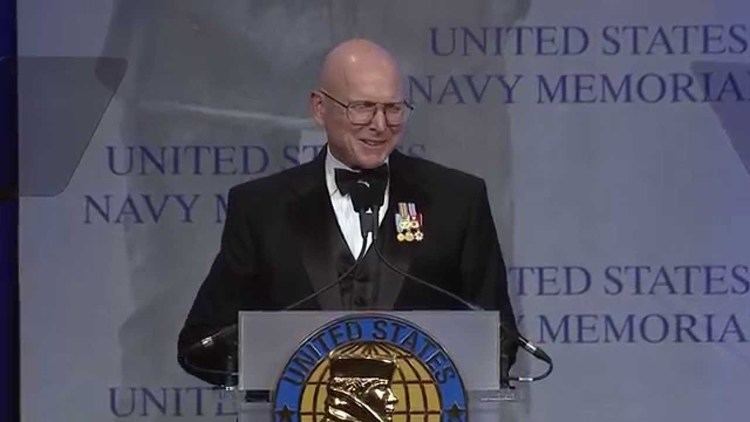 James S. Gracey Admiral James S Gracey Acceptance Remarks Lone Sailor Awards