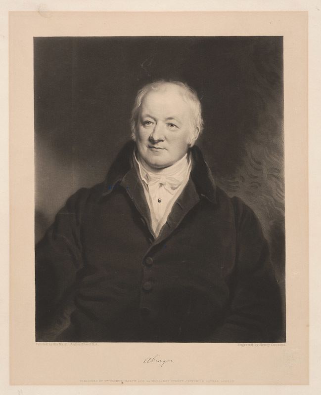 James Scarlett, 1st Baron Abinger