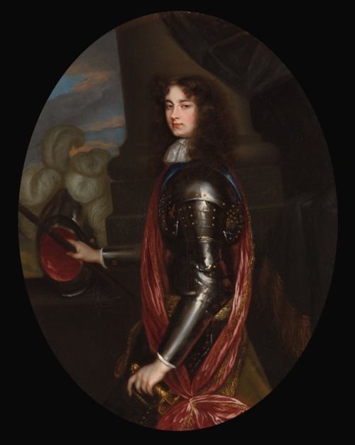 James Scott, 1st Duke of Monmouth Dashing but Doomed the Duke of Monmouth The Seventeenth