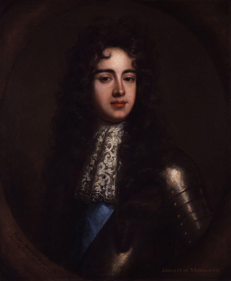 James Scott, 1st Duke of Monmouth httpsuploadwikimediaorgwikipediacommons88