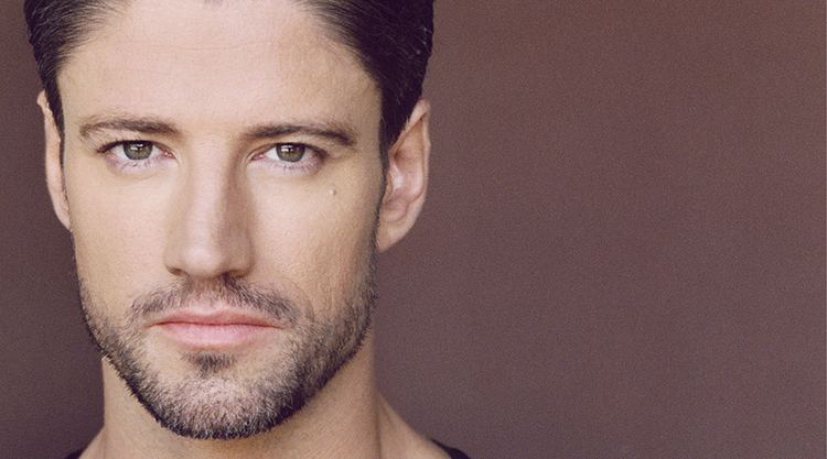 James Scott (actor) Days of our Lives39 Star James Scott Departs After 8 Years