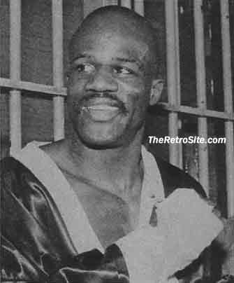 James Scott (boxer) James Scott Prisoner Boxer The Retro Site