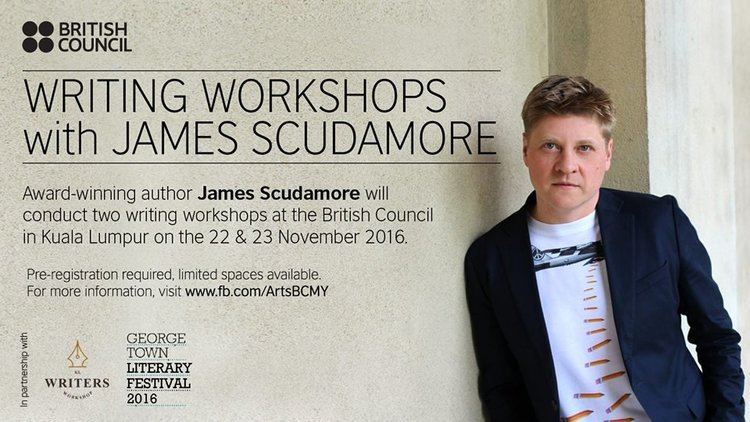 James Scudamore (author) James Scudamore jamesscudamore Twitter