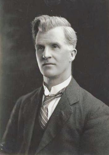 James Scullin 1920s My Place for teachers