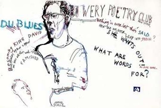 James Scully (poet) Poet James Scully
