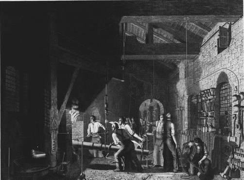 James Sharples (blacksmith)