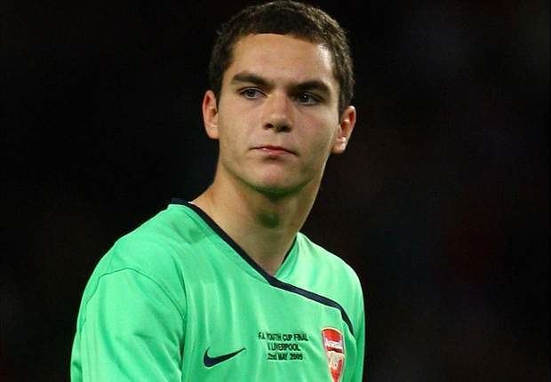 James Shea Arsenal goalkeeper James Shea set to train with Colorado