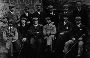 James Sherlock (golfer) James Sherlock golfer Wikipedia