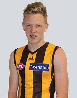 James Sicily Getting to know James Sicily hawthornfccomau