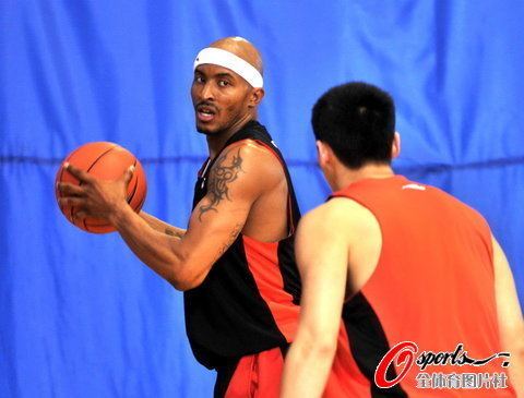 James Singleton (basketball) James Singleton is the latest to call Jiang Xingquan