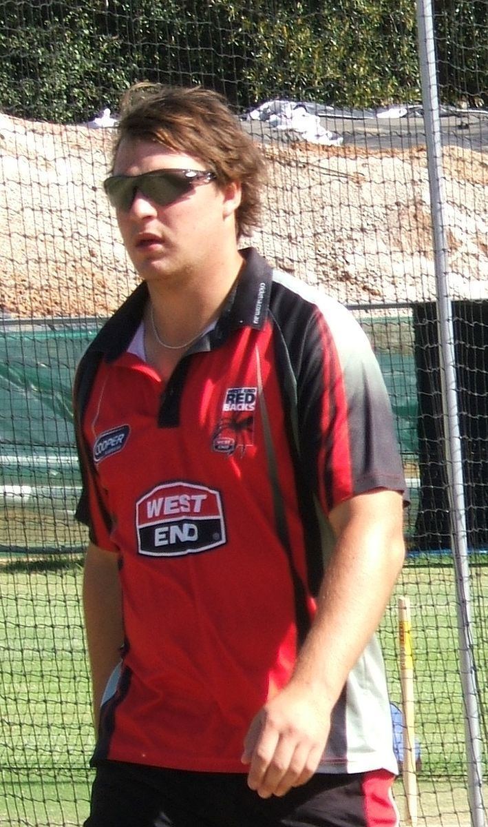 James Smith (Australian cricketer)