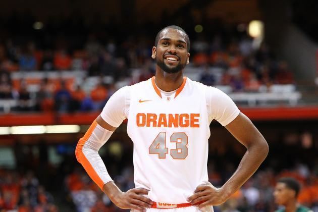 James Southerland Syracuse Basketball Why James Southerland Is the Key to