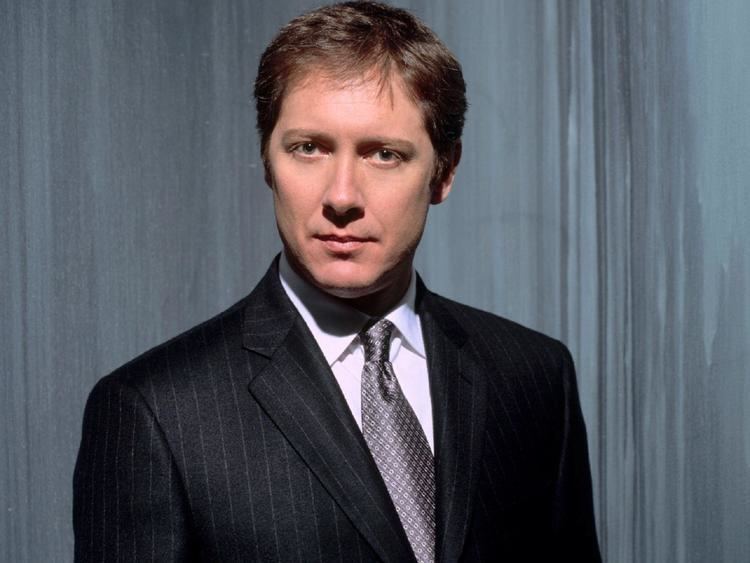 James Spader THE AVENGERS AGE OF ULTRON James Spader Talks Motion