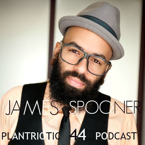 James Spooner PP44 James Spooner The punk rock vegan tattoo artist Plantriotic