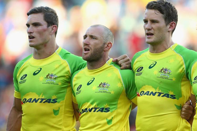 James Stannard Slow starts hurting Aussie Men Rugbycomau