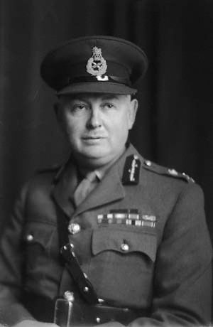 James Steele (British Army officer)