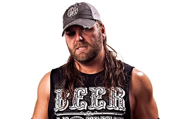 James Storm James Storm Spotted Backstage At NXT Takeover Respect