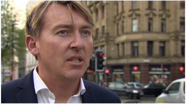 James Strong (director) Director James Strong recalls 1996 IRA Manchester bomb BBC News