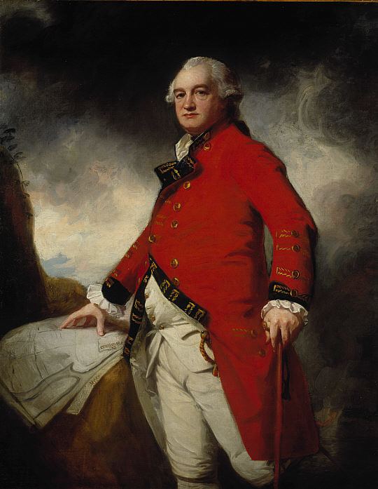 James Stuart (British Army officer, died 1793)