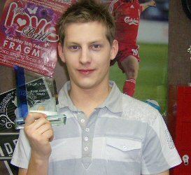 James Sutton (actor) JPMQorg James Sutton