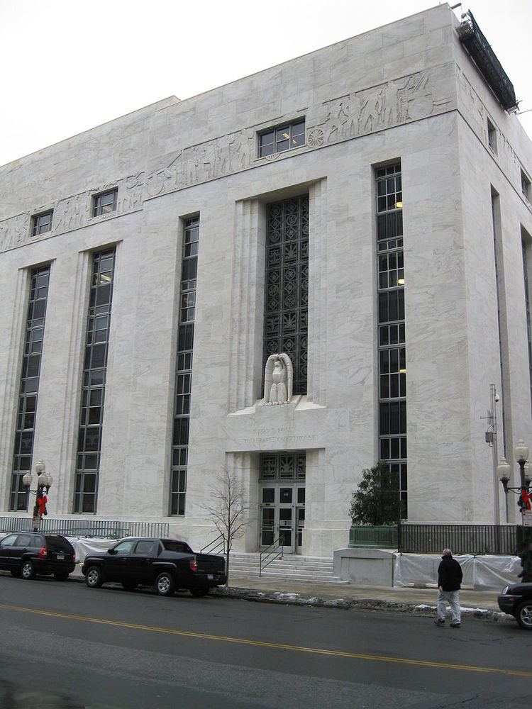 James T. Foley United States Courthouse