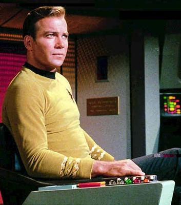 James T. Kirk Badass of the Week James T Kirk