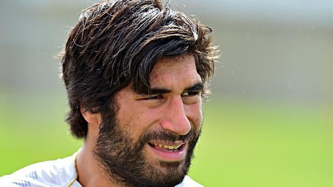 James Tamou James Tamou gets first start at prop since Round 20 of