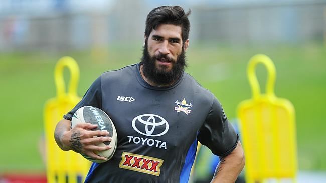 James Tamou Cowboys star James Tamou says NRL needs to bring in
