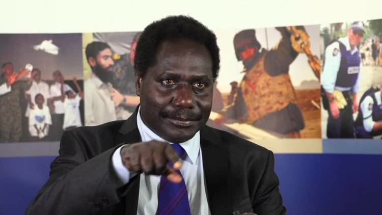 James Tanis James Tanis The Bougainville Peace Process YouTube