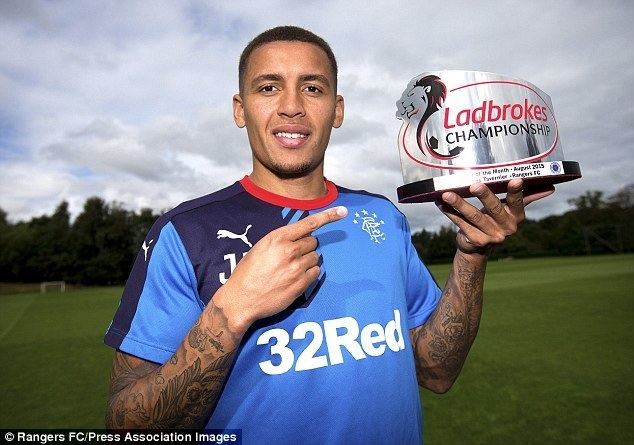 James Tavernier Rangers full back James Tavernier yet to revise his goals