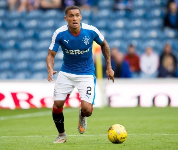 James Tavernier Free and easy for Rangers39 James Tavernier The Scotsman