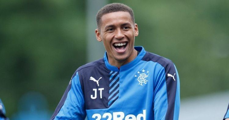 James Tavernier Rangers new boy James Tavernier vows to play a starring