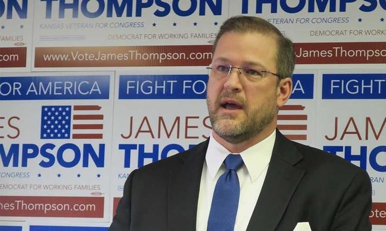 James Thompson (jurist) James Thompson KMUW