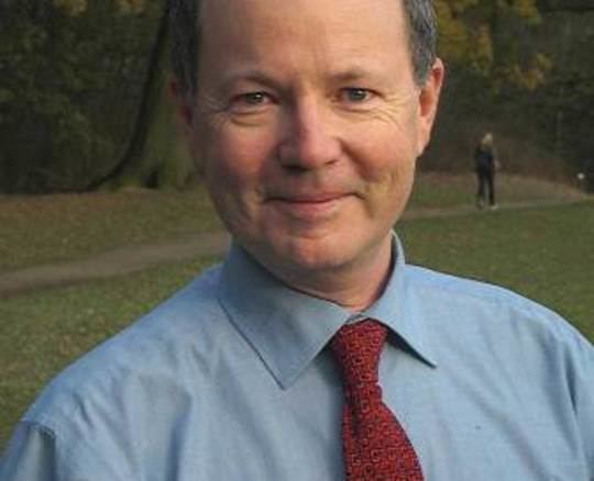 James Thornton (environmentalist) Speaker IAI TV