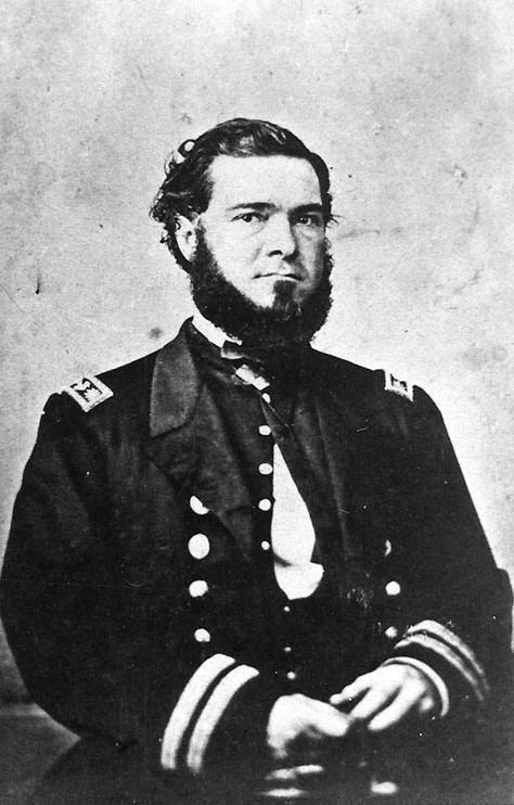 James Thornton (naval officer)