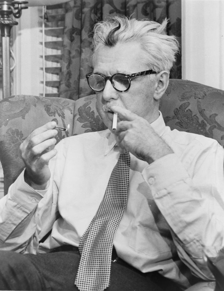 James Thurber James Thurber Wikipedia