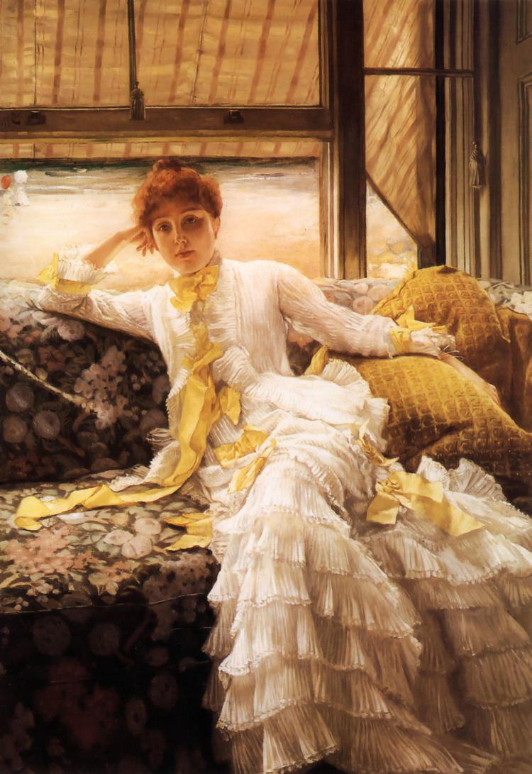 James Tissot httpsuploadwikimediaorgwikipediacommons88