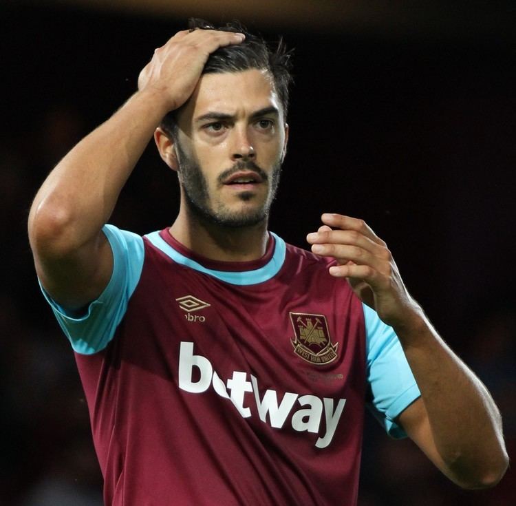 James Tomkins (footballer) James Tomkins footballer Wikipedia the free encyclopedia