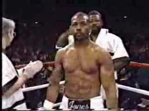 James Toney vs. Roy Jones Jr. Roy Jones Jr Vs James Toney Fight Intro 1994 YouTube