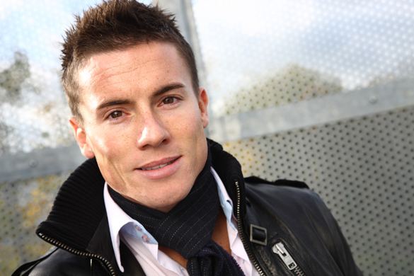 James Toseland Ex racer James Toseland announces UK bid for motorcycle