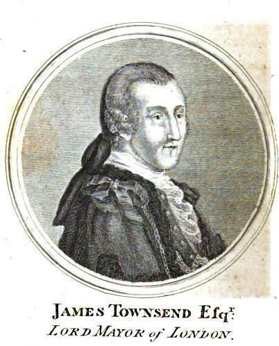 James Townsend (Lord Mayor of London)