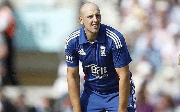 James Tredwell (Cricketer)