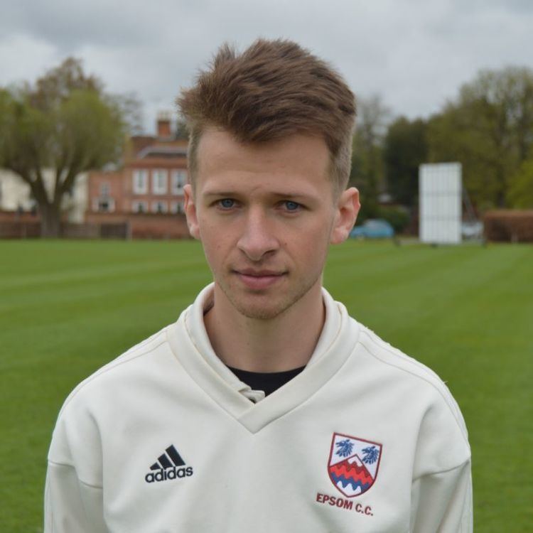 James Tuck (cricketer) James Tuck Trust Development XI Epsom Cricket Club