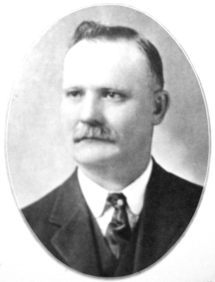 James U. Campbell