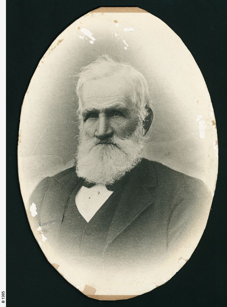 James Umpherston James Umpherston Photograph State Library of South Australia